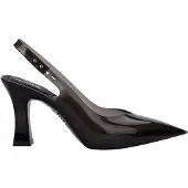 Melissa Slingback + Larroude Heel Shoes Noir EU 38 Femme