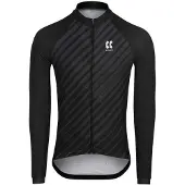 Kalas Motion Z4 Long Sleeve Jersey Noir S Homme