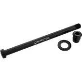 Burgtec Trek Through Axle Argenté 12 x 184.5 mm