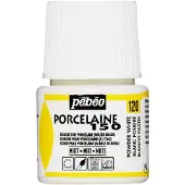 Pebeo Porzellan 150 Schieferweiss