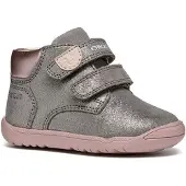 Geox B Macchia C Trainers Gris EU 20 Fille
