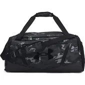 Under Armour Undeniable 5.0 58l Duffle Bag Noir M