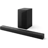 LG Barre De Son Et Caisson De Basses S60t