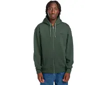 Element Rain Cornell Full Zip Sweatshirt Vert S Homme