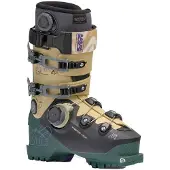 K2 Anthem 125 Boa Woman Touring Ski Boots Marron 23.5 Femme