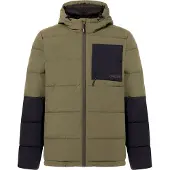 Oakley Veste de sport 'Tahoe' olive / noir