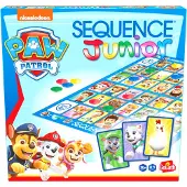 Goliath Jeu d’ambiance Sequence Junior Paw Patrol Pat’Patrouille