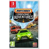 Matchbox Driving Adventure - Nl/fr Switch