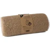 Papstar Chemin de table 88720 naturel 0,15 x 10,0 m (15 x 10 cm)