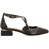 Gioseppo Holbaek Heel Shoes Noir EU 37 Femme