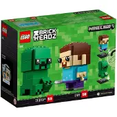 LEGO BrickHeadz 41612 Steve et Creeper