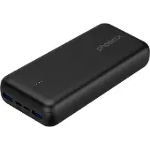 Phoenix Technologies Batterie Externe 2xusb/usb C 20.000mah