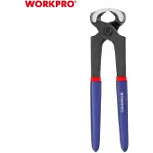 Workpro Pince Charpentier 200mm Coupe Et Extraction Clous -