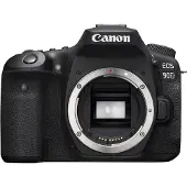 Canon EOS 90D Boîtier