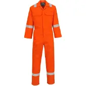 Portwest BZ506 Bizweld Classic Overall Orange Gr. XXXL