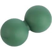 Spokey Hardy Duo balle de massage double 16x8 cm