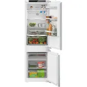 Bosch Kiv86vfe1 Integrable Fridge Argenté 267 Liters / EU Plug 220V