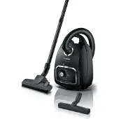 Bosch Série 6 BGB6X320, 600 W, aspirateur à tambour, à sec, sac à poussière, filtre HEPA, filtre hygiénique, filtration