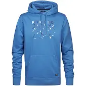 Petrol Industries Sweat-shirt bleu