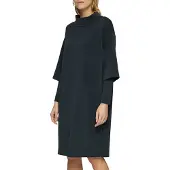 s.Oliver Robe bleu marine