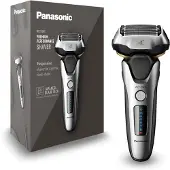 Panasonic Es-lv69-s803 Shaver Argenté