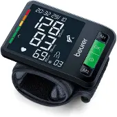 Beurer Bc 87 Blood Pressure Monitor Clair
