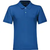 Geox Piquet 1 Short Sleeve Polo Bleu 2XL Homme