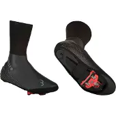 Bbb Cycling - Couvre-chaussures UltraWear, sans fermeture éclair, modèle long, taille 41, noir - pour une protection thermique accrue.