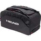 Head Racket Coello Pro X L Duffle Bag Noir
