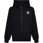 Converse Kids Dissected Full Zip Sweatshirt Noir 13-15 Years Garçon