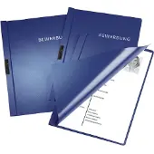 Durable Dossier de candidature avec clip (A4, 1x)
