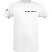 Grivel Climbdifferent Short Sleeve T-shirt Blanc XL Homme