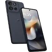 Motorola Smartphone Moto G56 5G Double SIM 256 Go 6.72" Pantone Noir huître