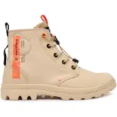 Palladium Pampa Lite Journey Boots Beige EU 38