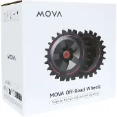 MOVA [AI generated title] Off-Road Hjul Til Mowm10