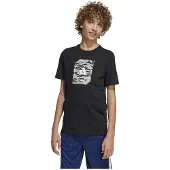 Adidas T-shirt enfant Essentials Climacool Track Suit Kids garcons - Noir - 11 / 12 ans