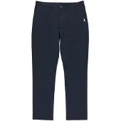 Element Twill Regular Fit Chino Pants Bleu 36 Homme