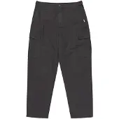 Element Elynp00203 Relaxed Fit Cargo Pants Noir 30 Homme