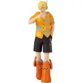 Banpresto - One Piece Sanji Egghead Figuryna Kolekcjonerska 17cm