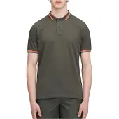 Sundek Brice Short Sleeve Polo Vert S Homme