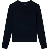 Armani Exchange Xw000985_af14284 Sweatshirt Noir S Femme
