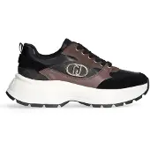 Liu jo Eva 06 Trainers Marron EU 36 Femme