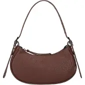 NAEMI Sac bandoulière chocolat