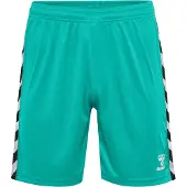 Hummel Pantalon de sport bleu cyan