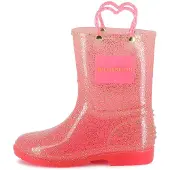 Billieblush U21475 Rain Boots Rose EU 25 Fille
