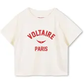 Zadig & Voltaire T-shirt à Manches Courtes X60459