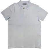 Bikkembergs Bmt1075 Short Sleeve Polo Blanc S Homme
