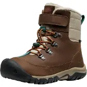 Keen Boots beige / marron
