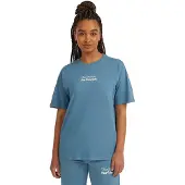 O'Neill The Future Surf Society Short Sleeve T-shirt Bleu XS Femme