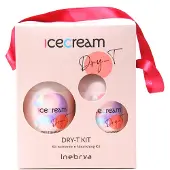 Inebrya IC Dry-T Kit Shampoo+Conditioner 2x300ml